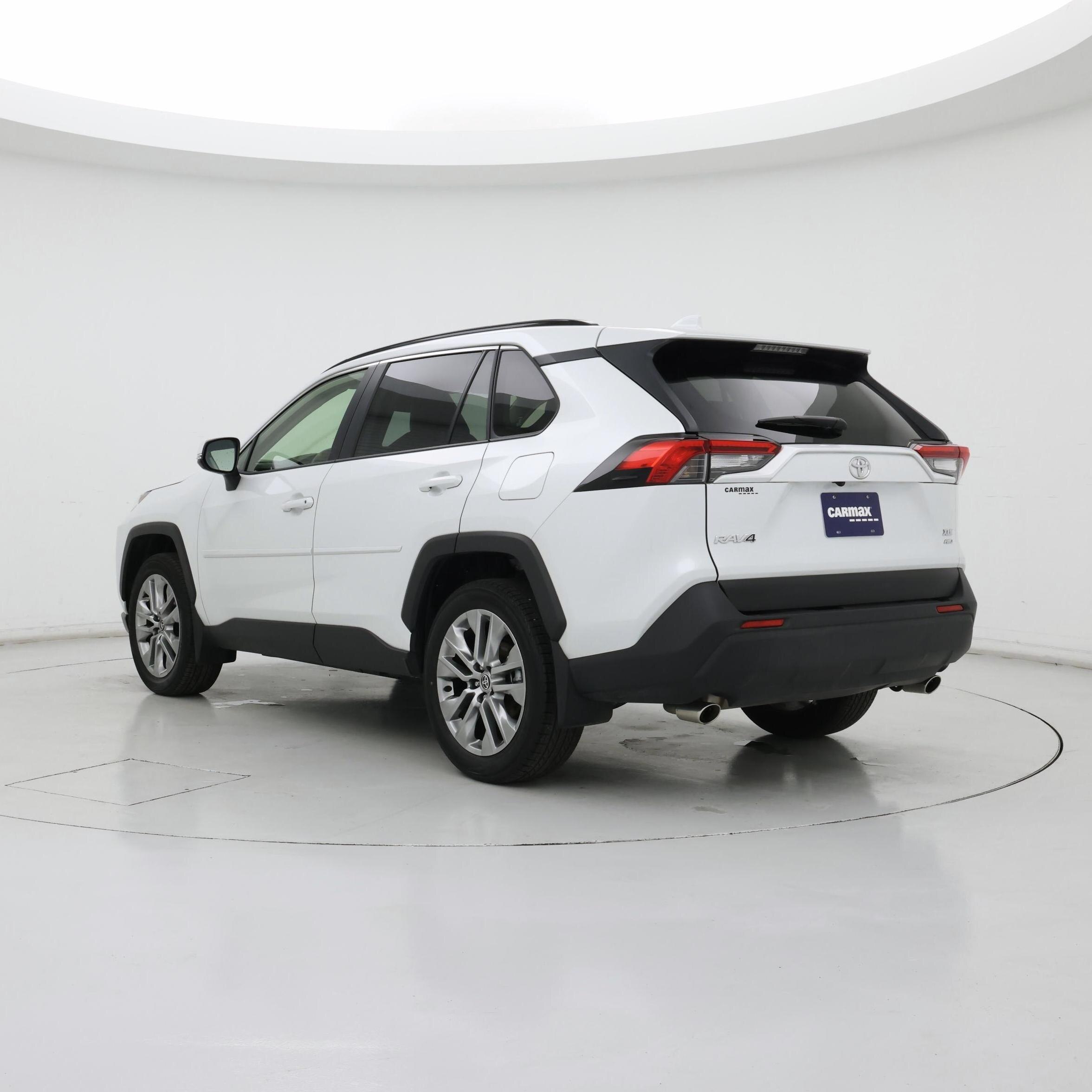 Thumbnail: 2023 Toyota RAV4 - 2