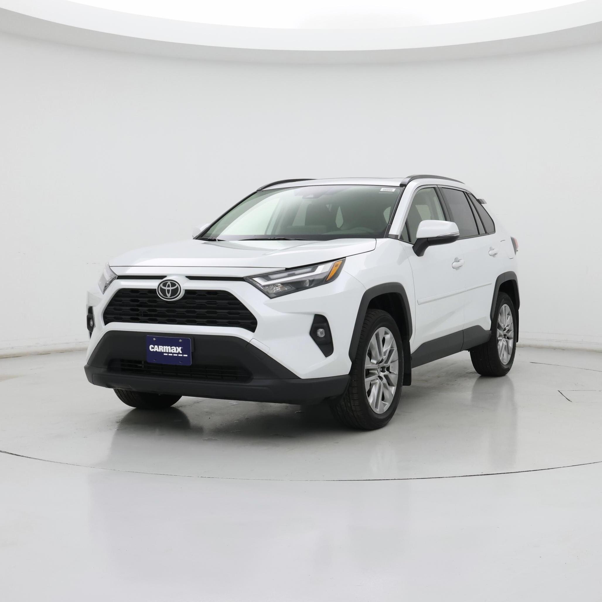 Thumbnail: 2023 Toyota RAV4 - 4