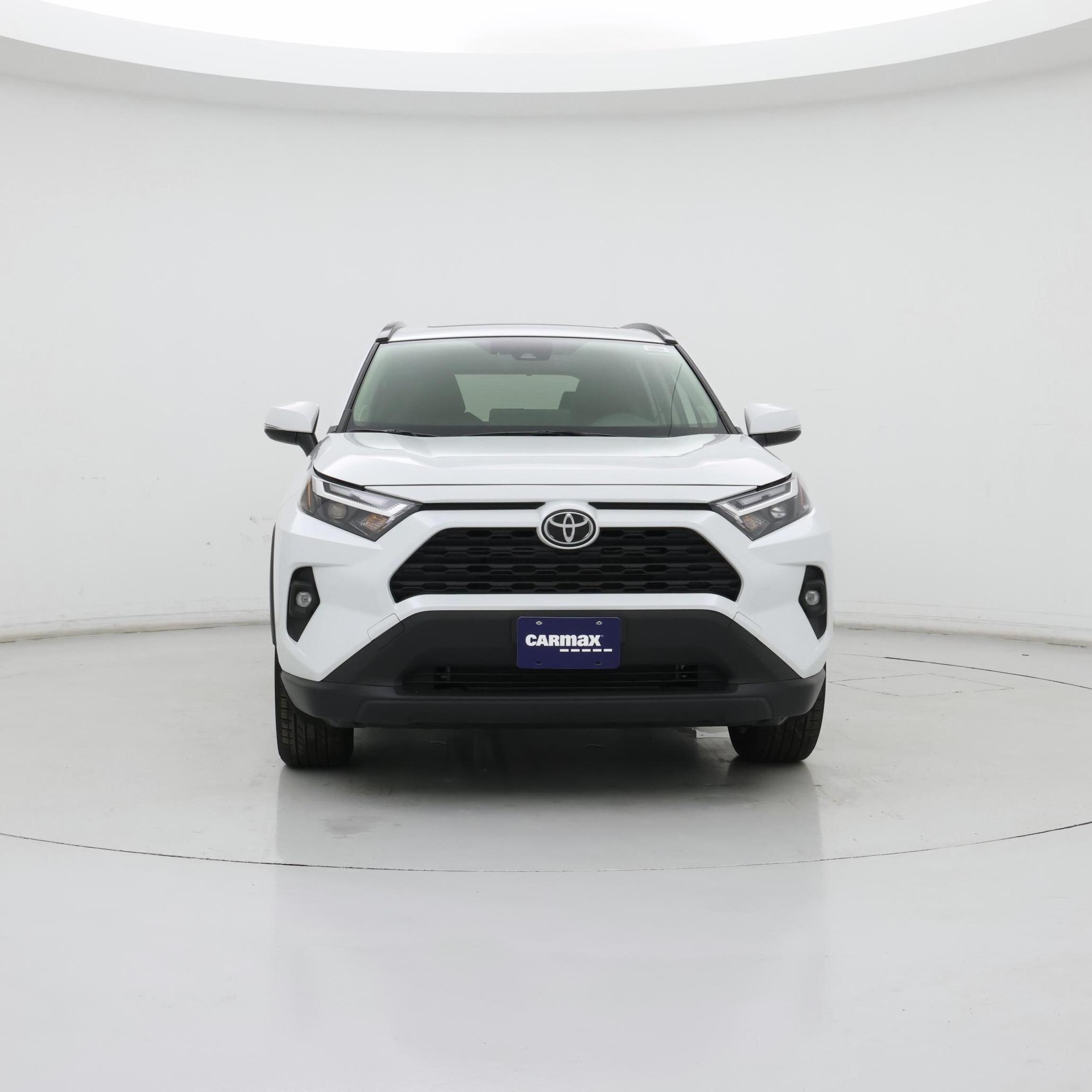 Thumbnail: 2023 Toyota RAV4 - 5