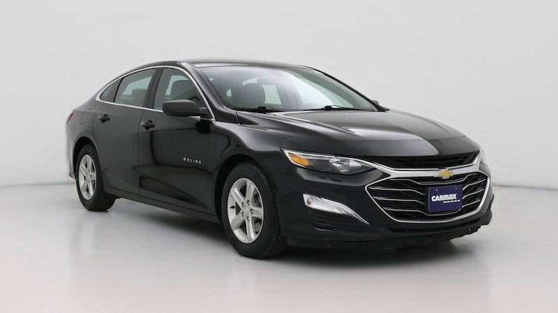 2019 Chevrolet Malibu LS Hero Image