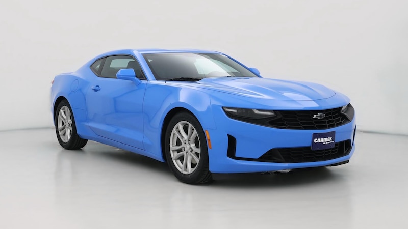 2023 Chevrolet Camaro LS Hero Image