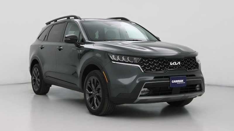 2022 Kia Sorento X-Line EX Hero Image