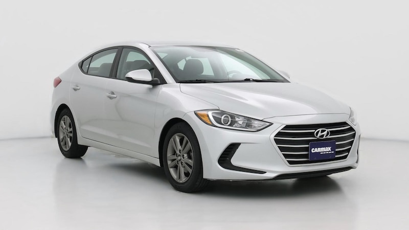 2018 Hyundai Elantra SEL Hero Image