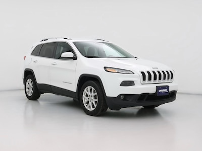 2018 Jeep Cherokee Latitude -
                Minneapolis, MN