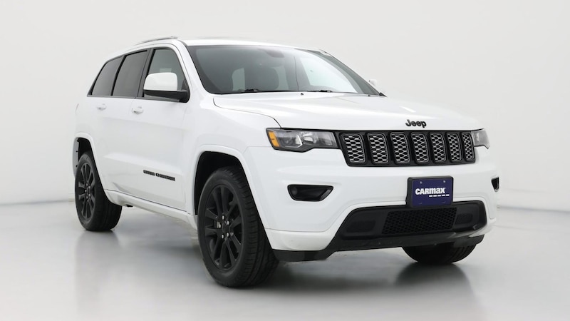 2020 Jeep Grand Cherokee Altitude Hero Image