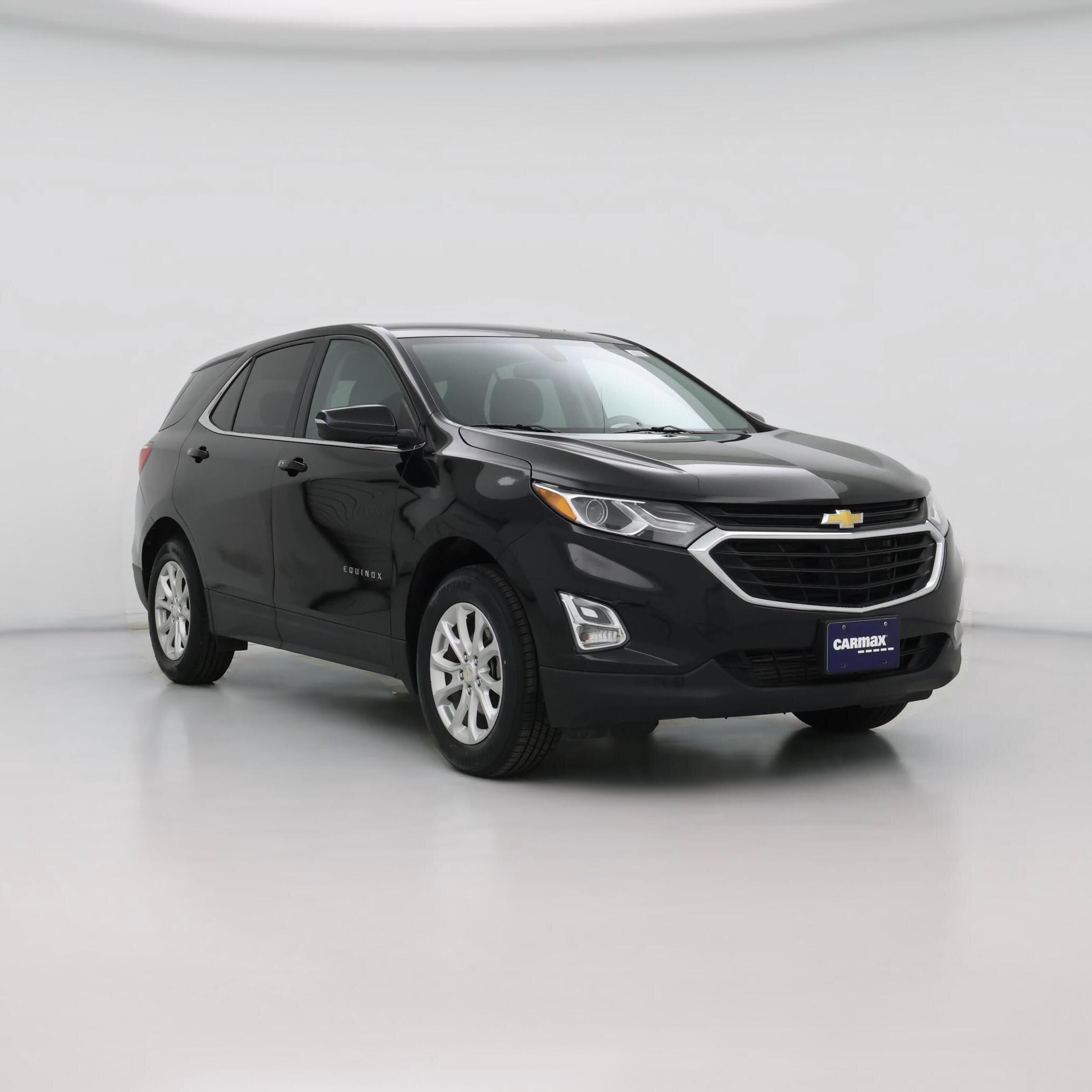 Thumbnail: 2019 Chevrolet Equinox - 1