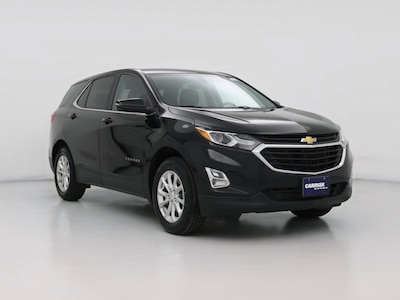 Black 2019 Chevrolet Equinox LT