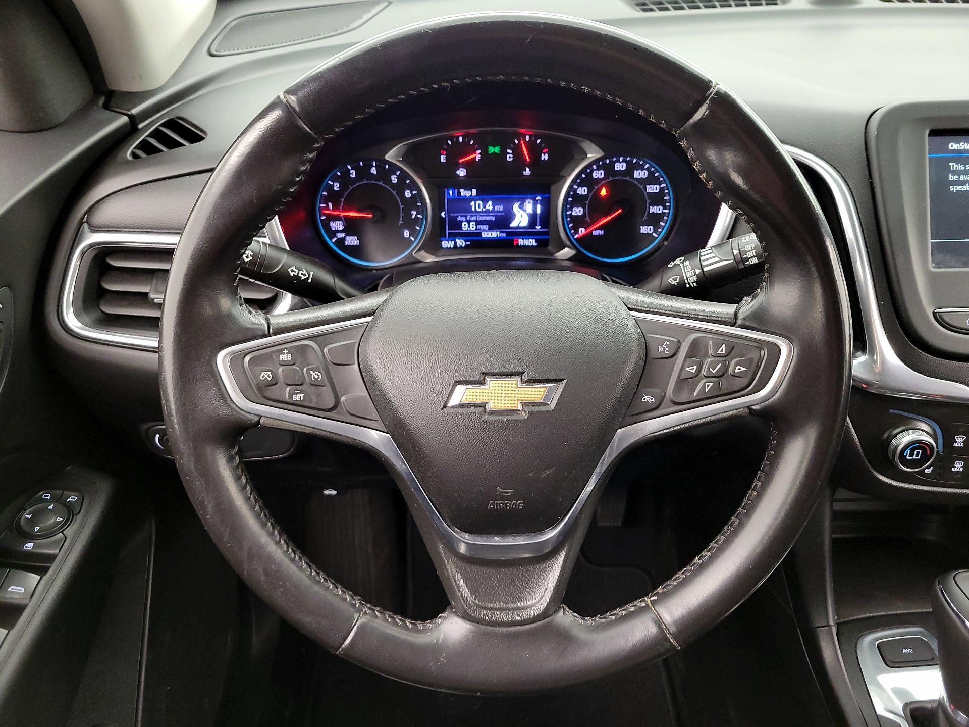 Thumbnail: 2019 Chevrolet Equinox - 10