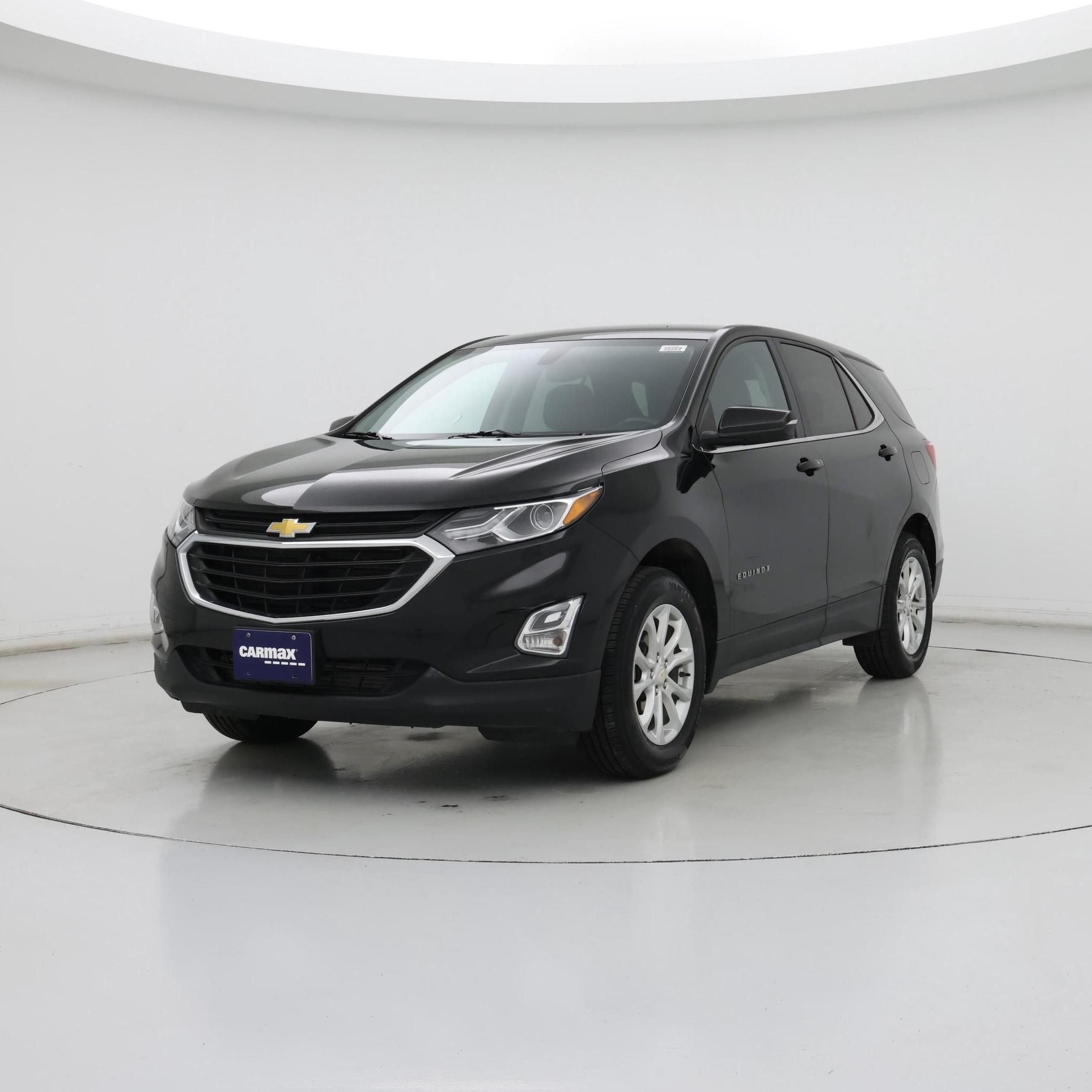 Thumbnail: 2019 Chevrolet Equinox - 4
