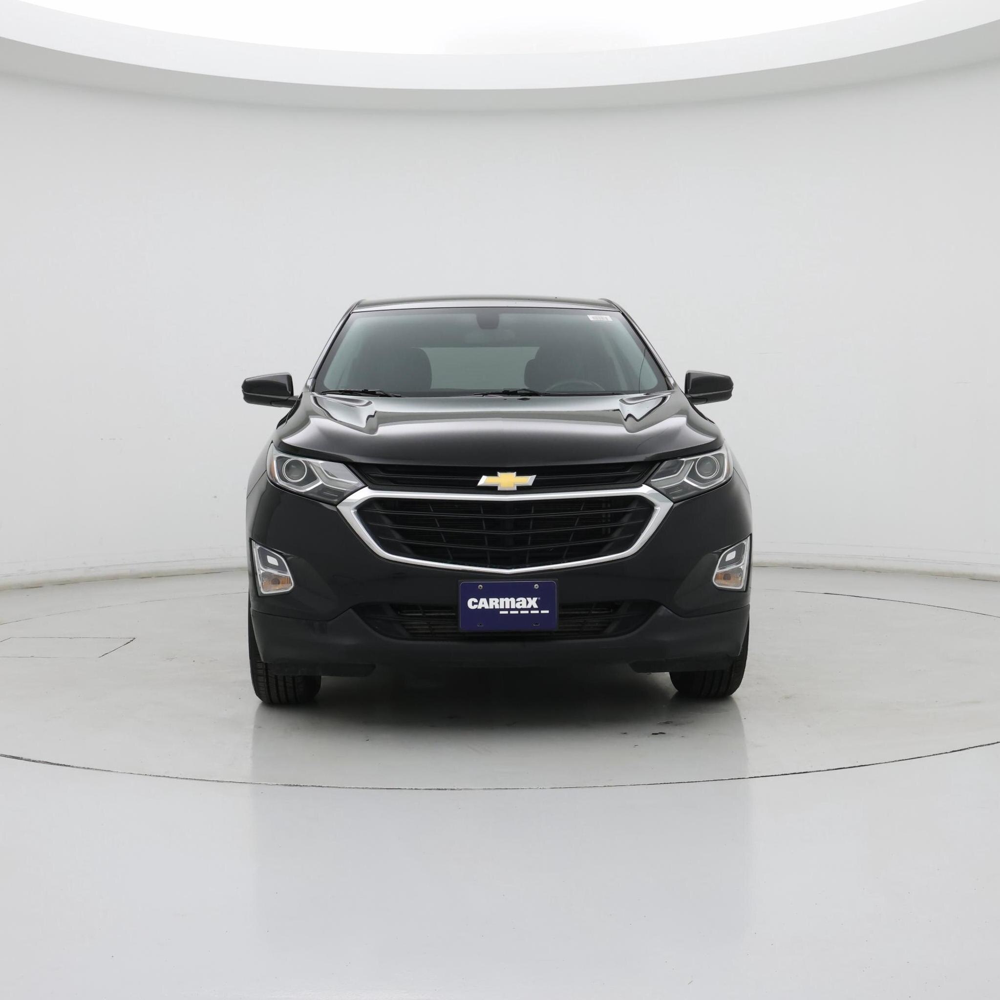 Thumbnail: 2019 Chevrolet Equinox - 5
