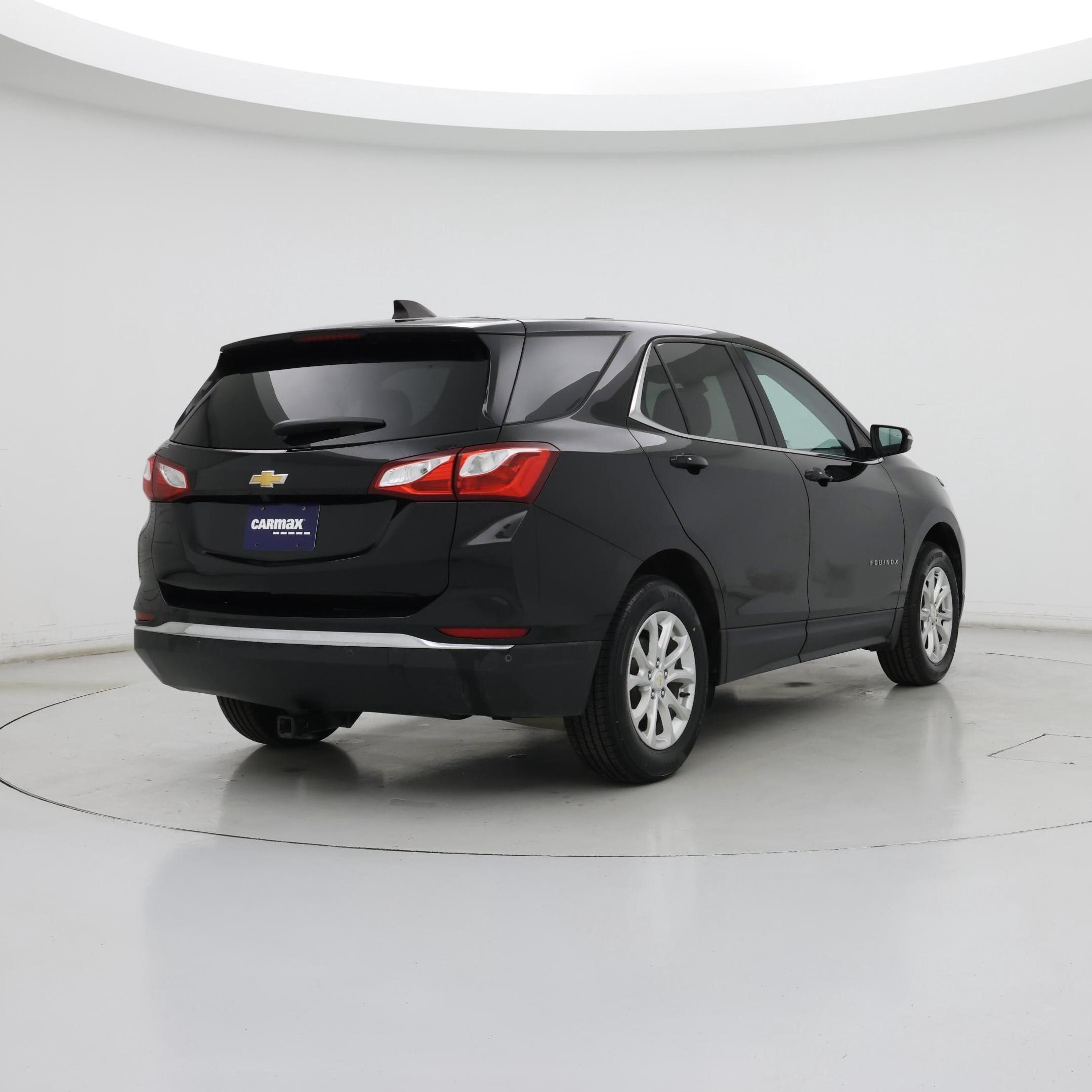 Thumbnail: 2019 Chevrolet Equinox - 8