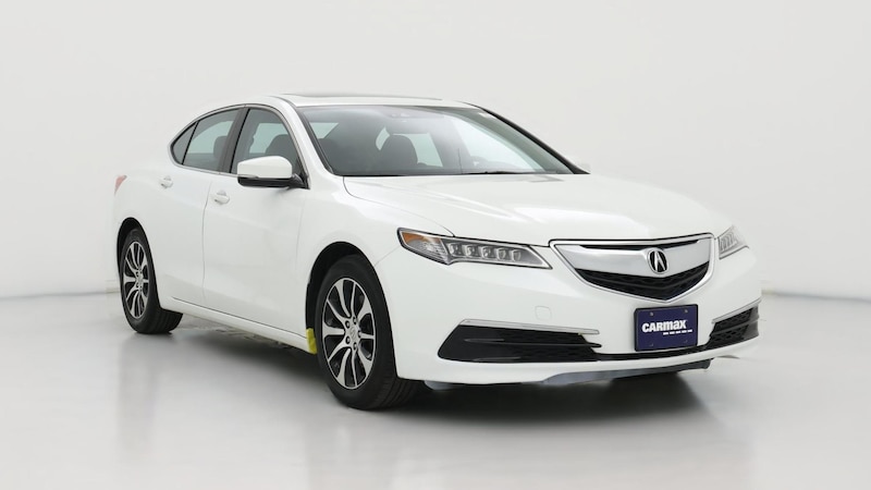 2017 Acura TLX  Hero Image