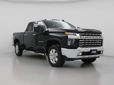 2020 Chevrolet Silverado 3500 LTZ -
                Minneapolis, MN