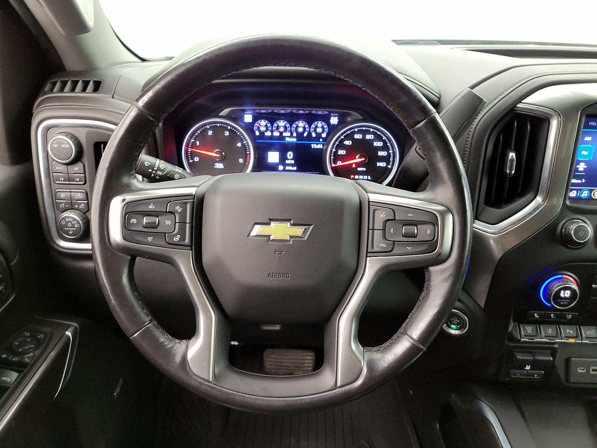 Thumbnail: 2020 Chevrolet Silverado 3500 - 10