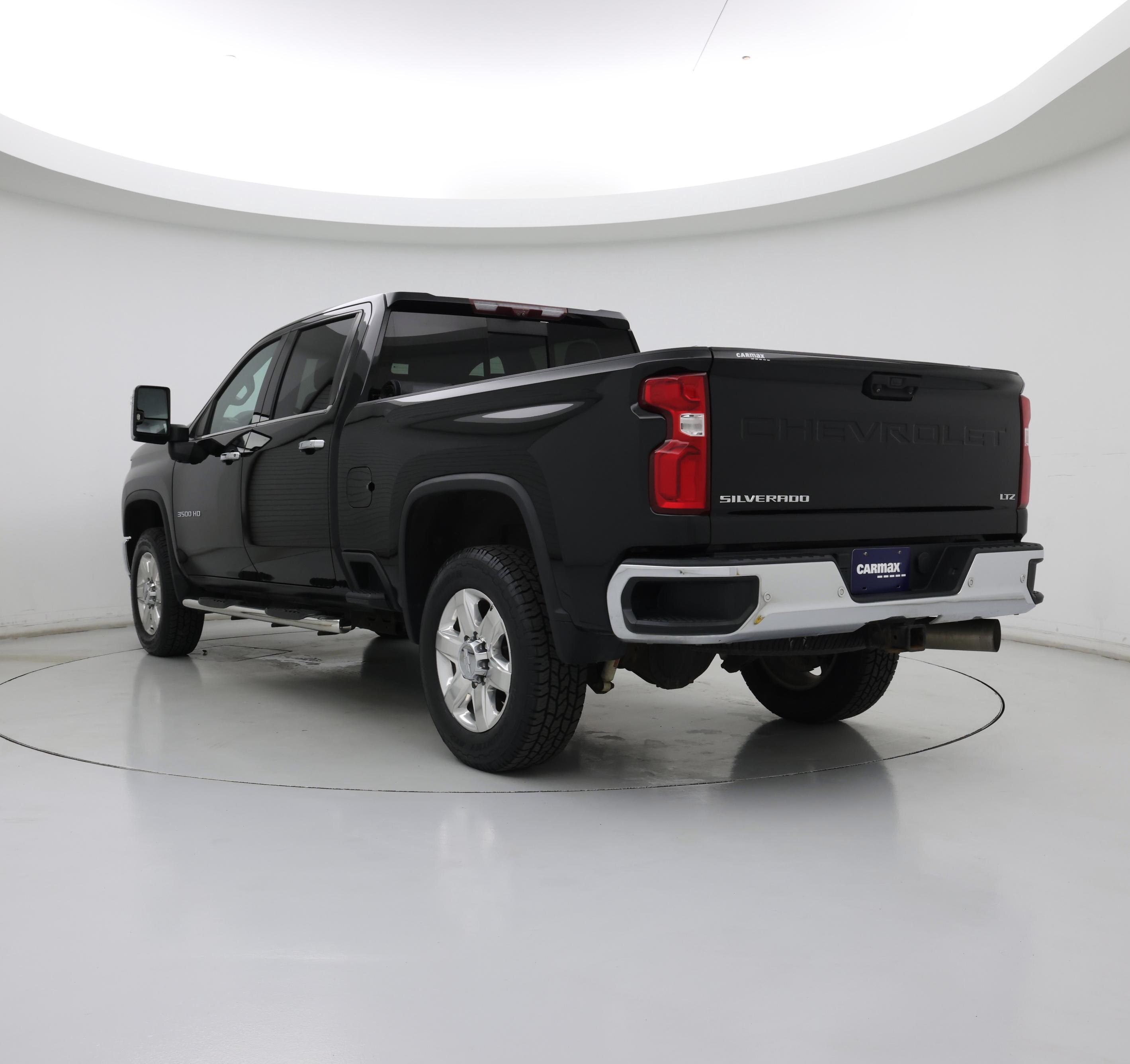 Thumbnail: 2020 Chevrolet Silverado 3500 - 2