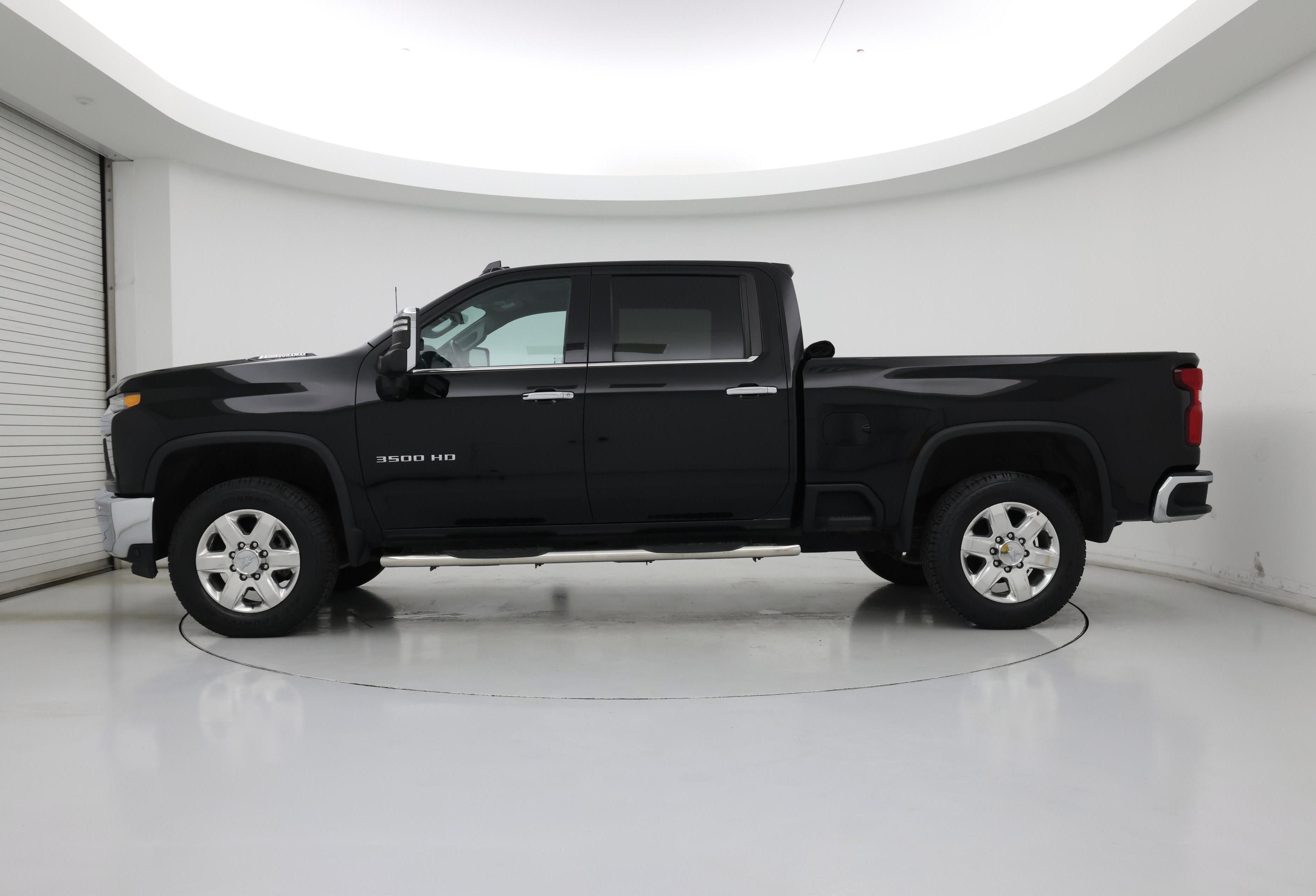 Thumbnail: 2020 Chevrolet Silverado 3500 - 3