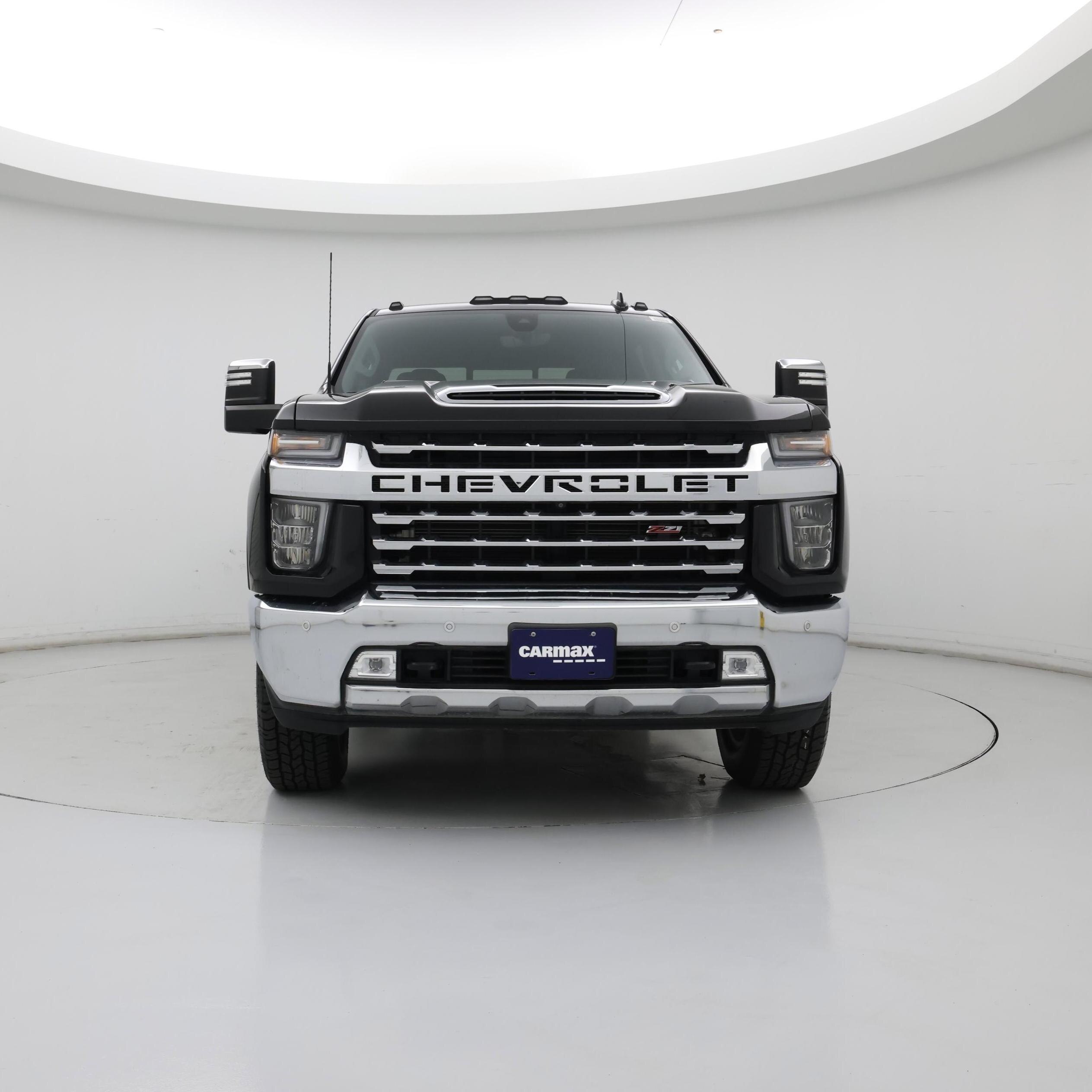 Thumbnail: 2020 Chevrolet Silverado 3500 - 5