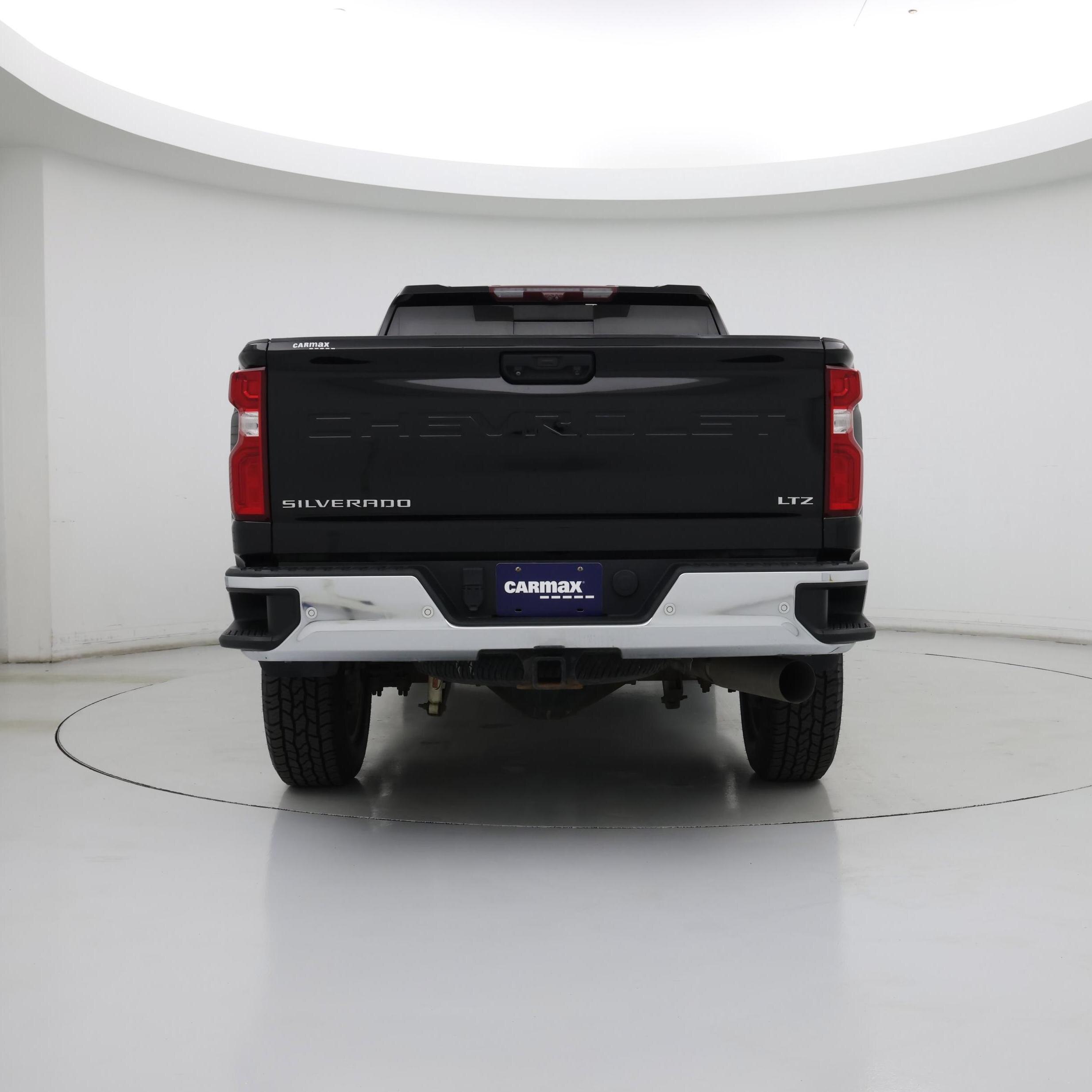 Thumbnail: 2020 Chevrolet Silverado 3500 - 6