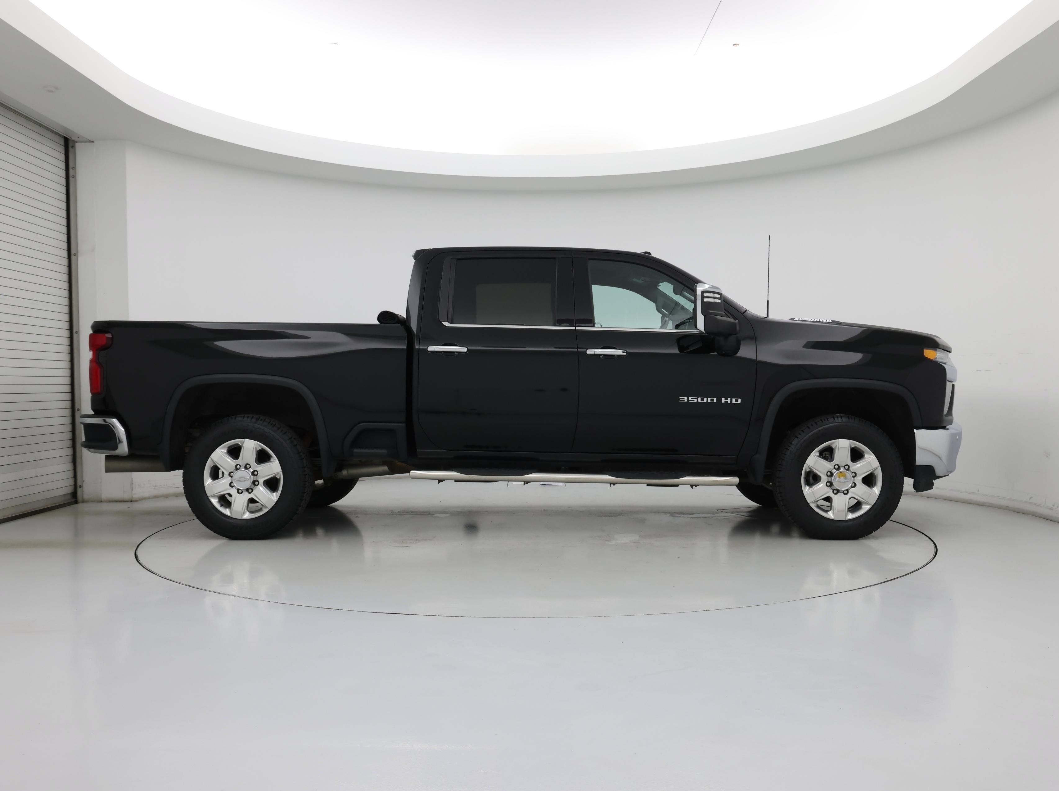 Thumbnail: 2020 Chevrolet Silverado 3500 - 7