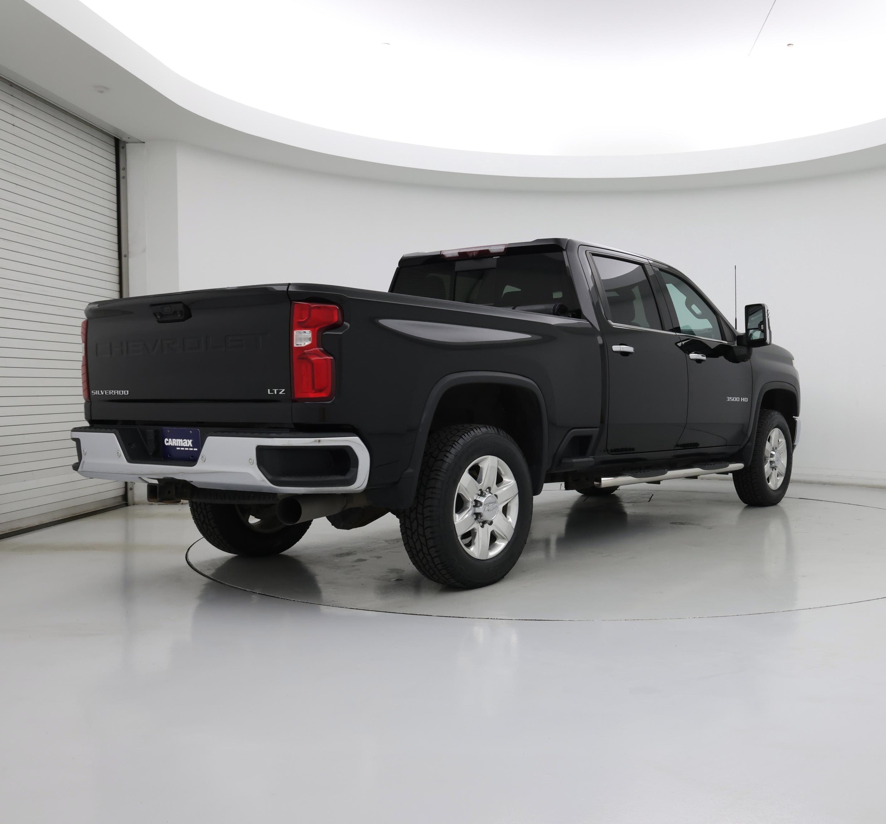 Thumbnail: 2020 Chevrolet Silverado 3500 - 8