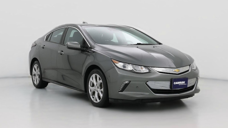 2017 Chevrolet Volt Premier Hero Image
