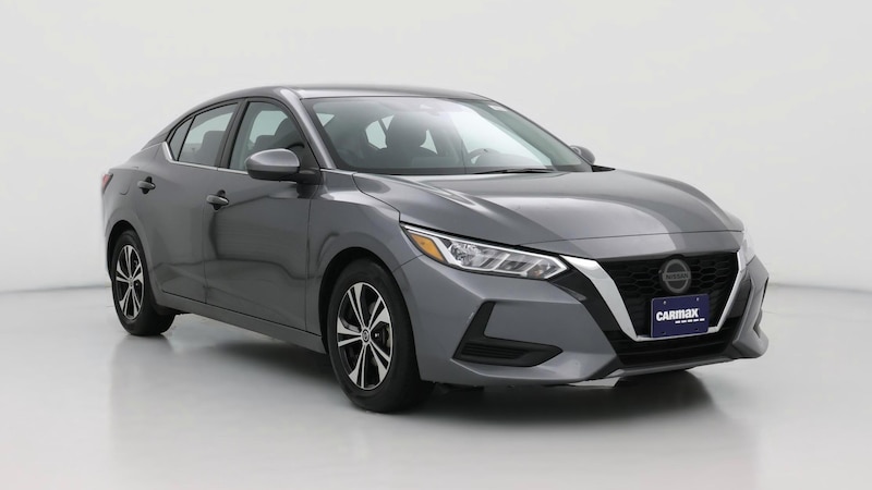 2023 Nissan Sentra SV Hero Image