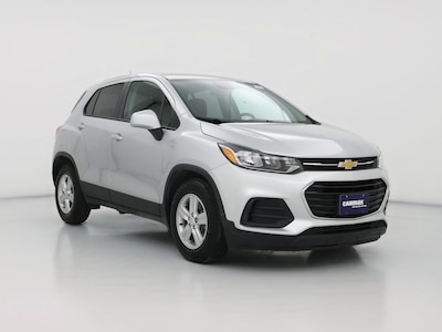 2021 Chevrolet Trax LS -
                Independence, MO