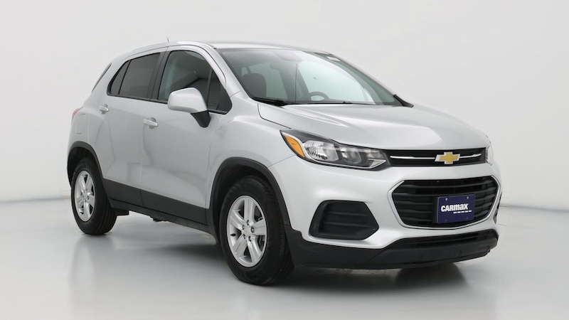 2021 Chevrolet Trax LS Hero Image