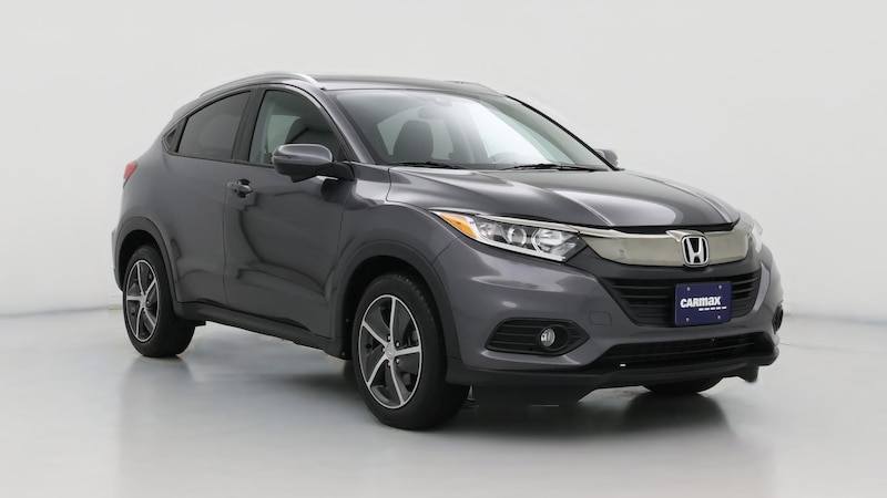 2022 Honda HR-V EX Hero Image