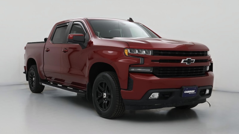 2019 Chevrolet Silverado 1500 RST Hero Image