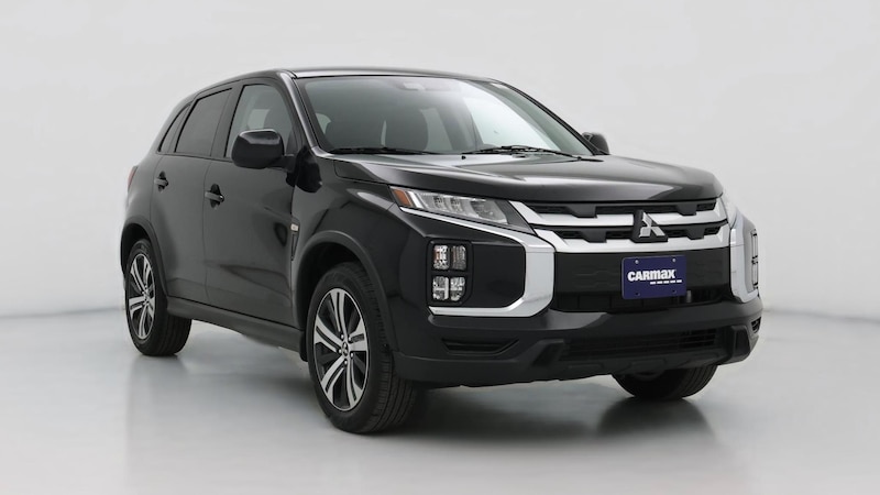 2023 Mitsubishi Outlander Sport ES Hero Image