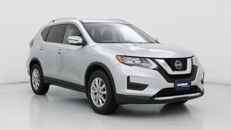 2019 Nissan Rogue SV Hero Image