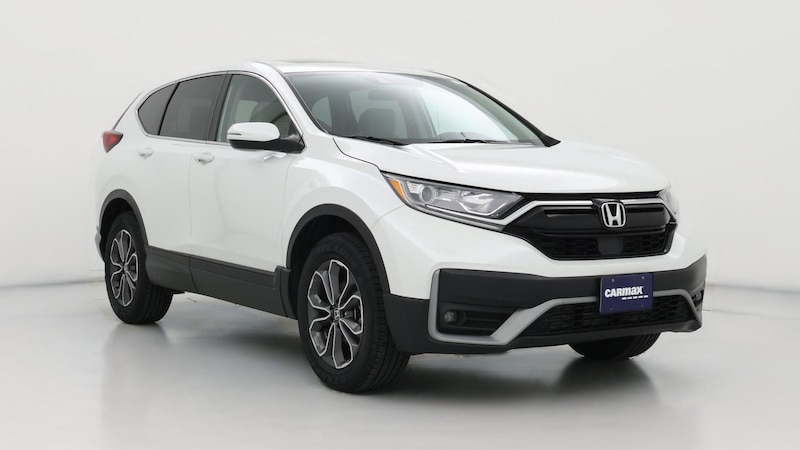 2020 Honda CR-V EX Hero Image