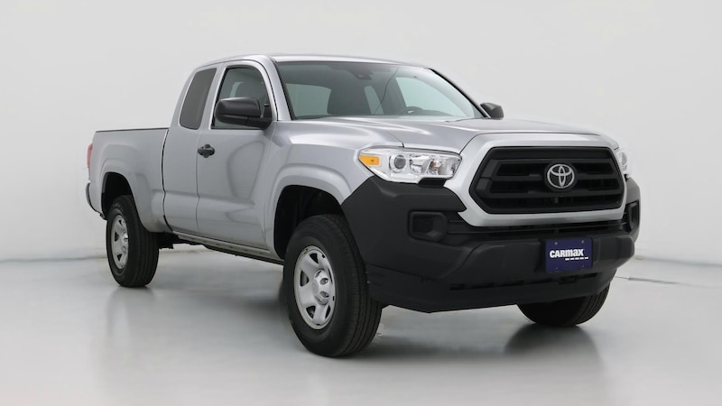 2023 Toyota Tacoma SR Hero Image