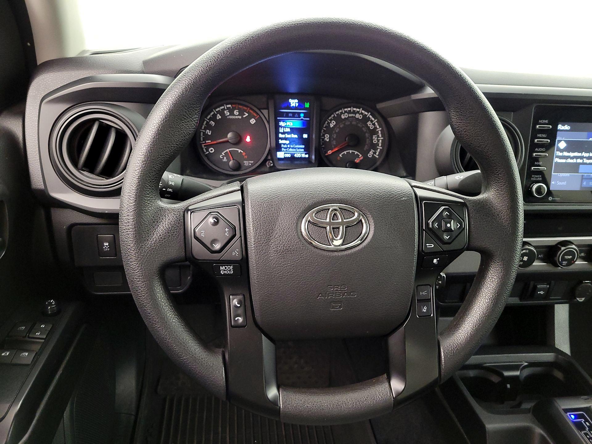 Thumbnail: 2023 Toyota Tacoma - 10