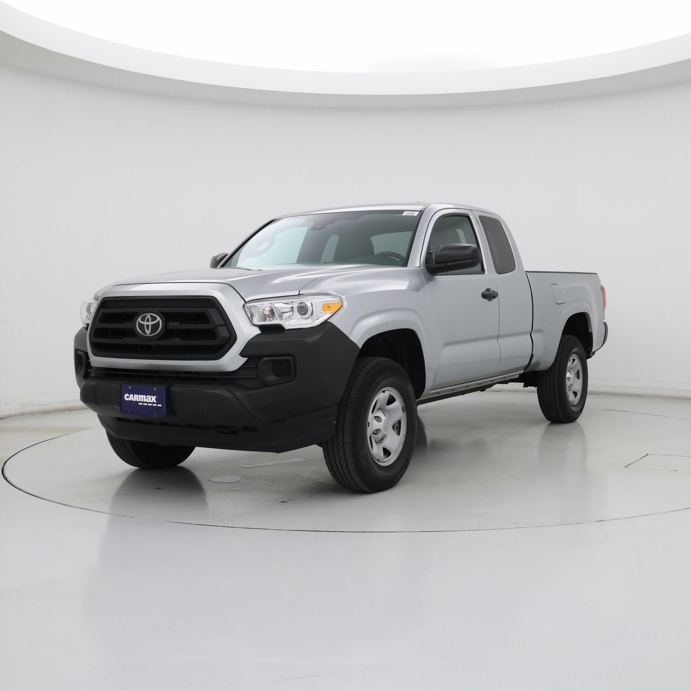 Thumbnail: 2023 Toyota Tacoma - 4