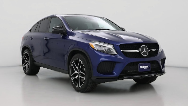 2019 Mercedes-Benz GLE 43 AMG Hero Image