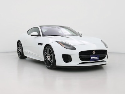 2020 Jaguar F-Type Checkered Flag -
                Minneapolis, MN