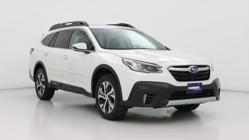 2022 Subaru Outback Limited Hero Image