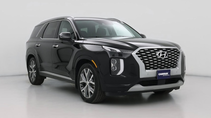 2022 Hyundai Palisade Limited Hero Image