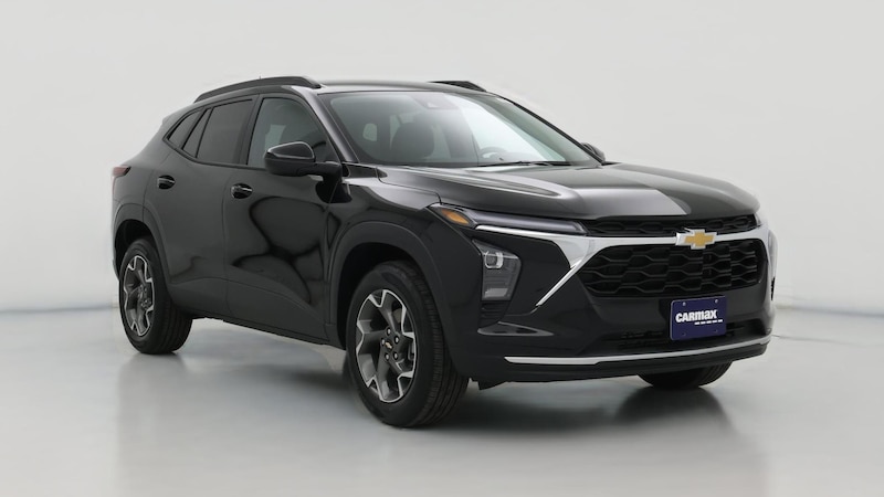 2025 Chevrolet Trax LT Hero Image