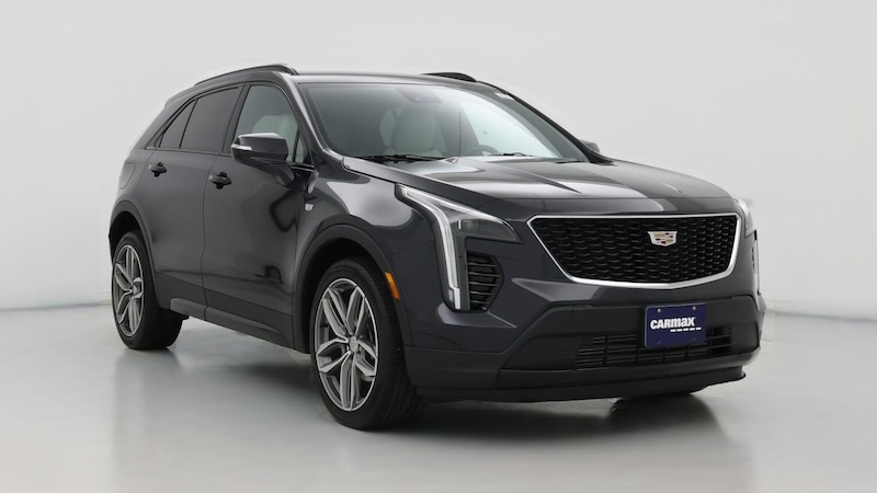 2023 Cadillac XT4 Sport Hero Image