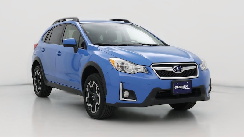 2017 Subaru Crosstrek Premium Hero Image