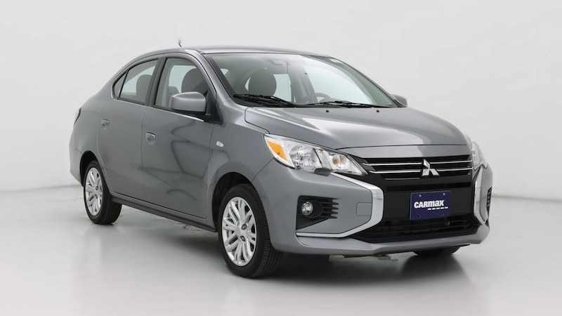 2023 Mitsubishi Mirage G4 LE Hero Image
