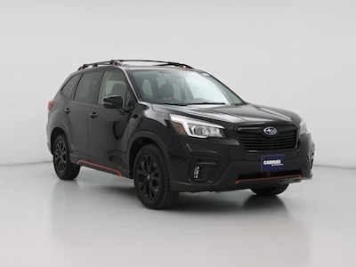 2020 Subaru Forester Sport -
                  Madison, WI