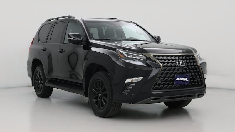 2022 Lexus GX 460 Hero Image