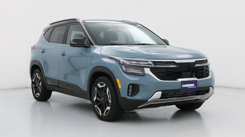 2024 Kia Seltos SX Hero Image