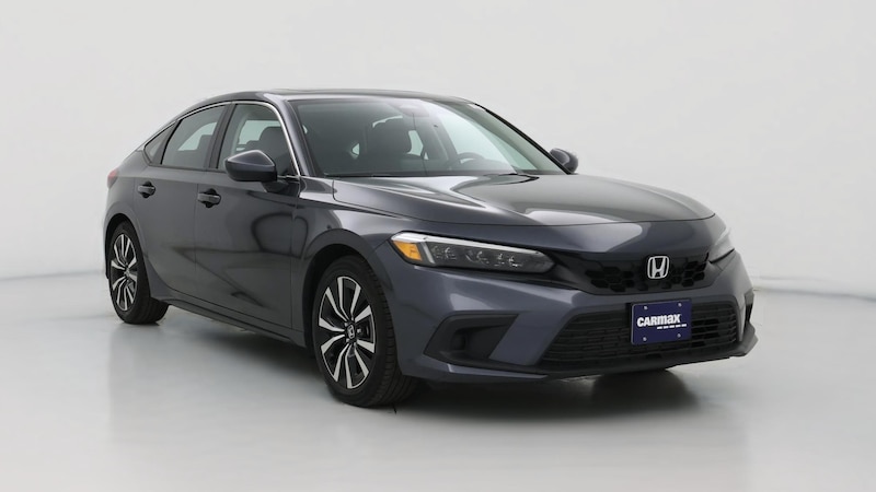 2024 Honda Civic EX-L Hero Image