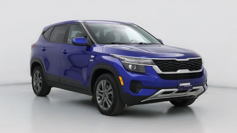 2022 Kia Seltos LX Hero Image