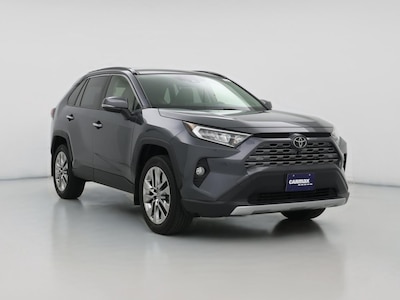 2020 Toyota RAV4 Limited -
                Minneapolis, MN